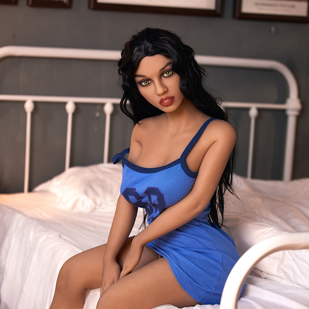 Irontech 154cm Rebecca - USA sex doll, sex doll - High-Quality Image of Irontech 154cm Rebecca