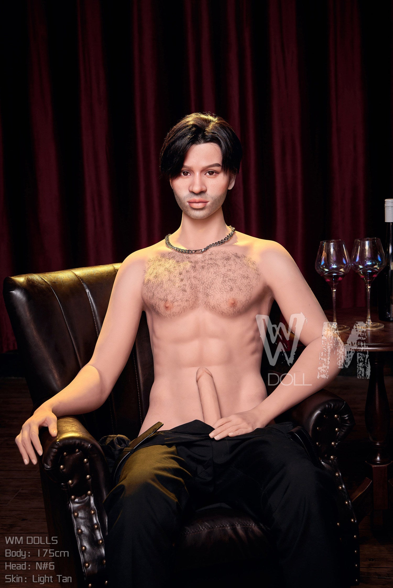 wm-175cm-max - High-quality realistic doll, USA love doll, Europe sex dolls