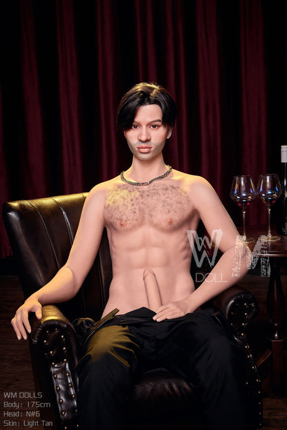 wm-175cm-max - High-quality realistic doll, USA love doll, Europe sex dolls