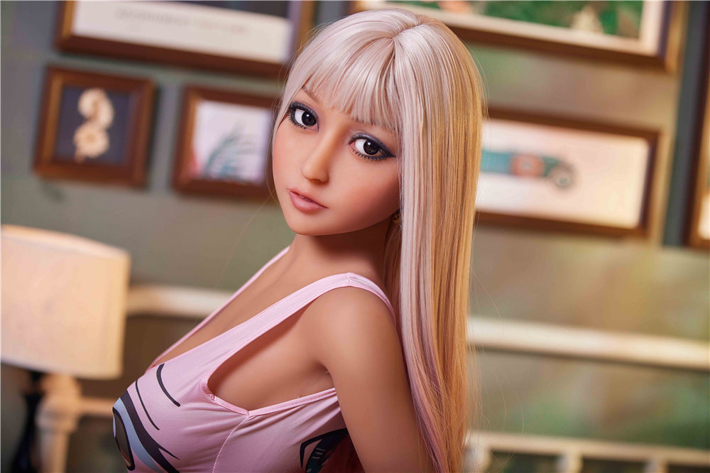 Irontech 154cm Miyin - top-rated sex doll, love doll - High-Quality Image of Irontech 154cm Miyin