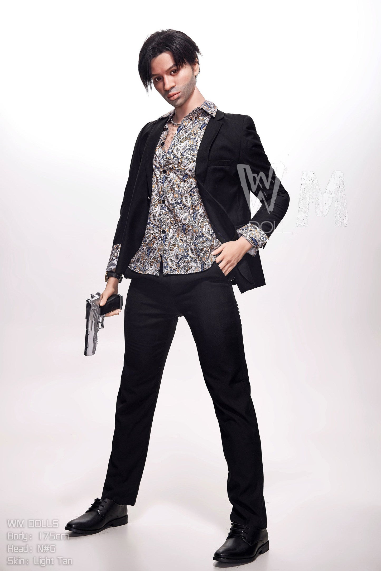 wm-175cm-max - High-quality realistic doll, USA love doll, Europe sex dolls
