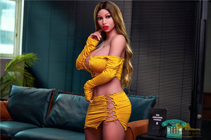 Irontech 161cm - sex doll, love doll - Lola - High-Quality Image of Irontech 161cm