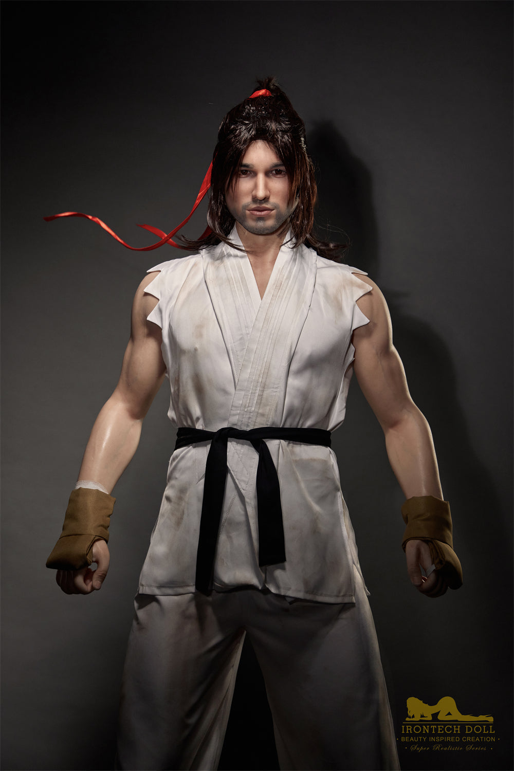 Irontech 175cm Male - lifelike love doll, top-rated sex doll - Kevin - High-Quality Image of Irontech 175cm Male