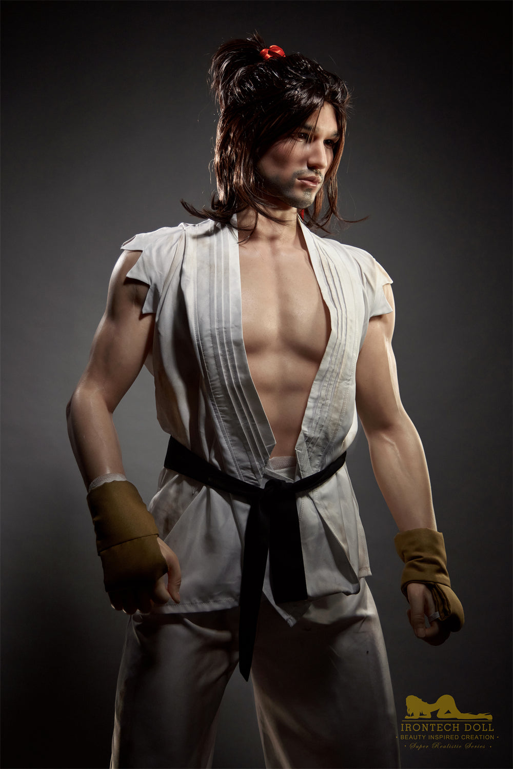Irontech 175cm Male - lifelike love doll, top-rated sex doll - Kevin - High-Quality Image of Irontech 175cm Male