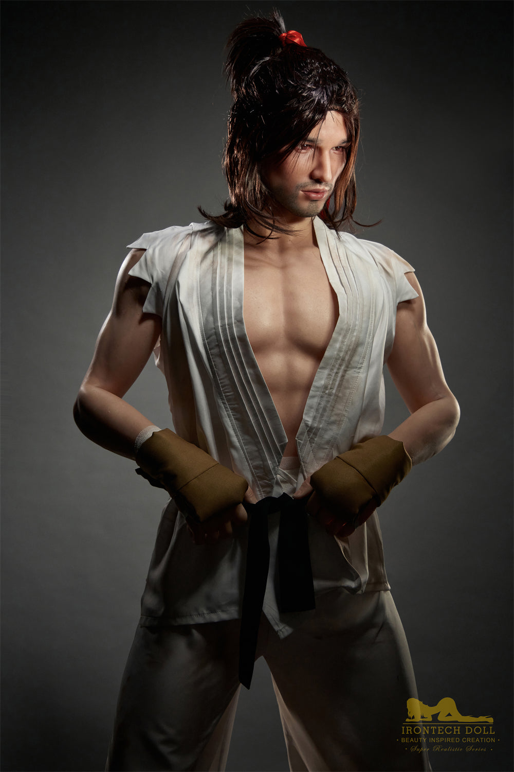 Irontech 175cm Male - lifelike love doll, top-rated sex doll - Kevin - High-Quality Image of Irontech 175cm Male
