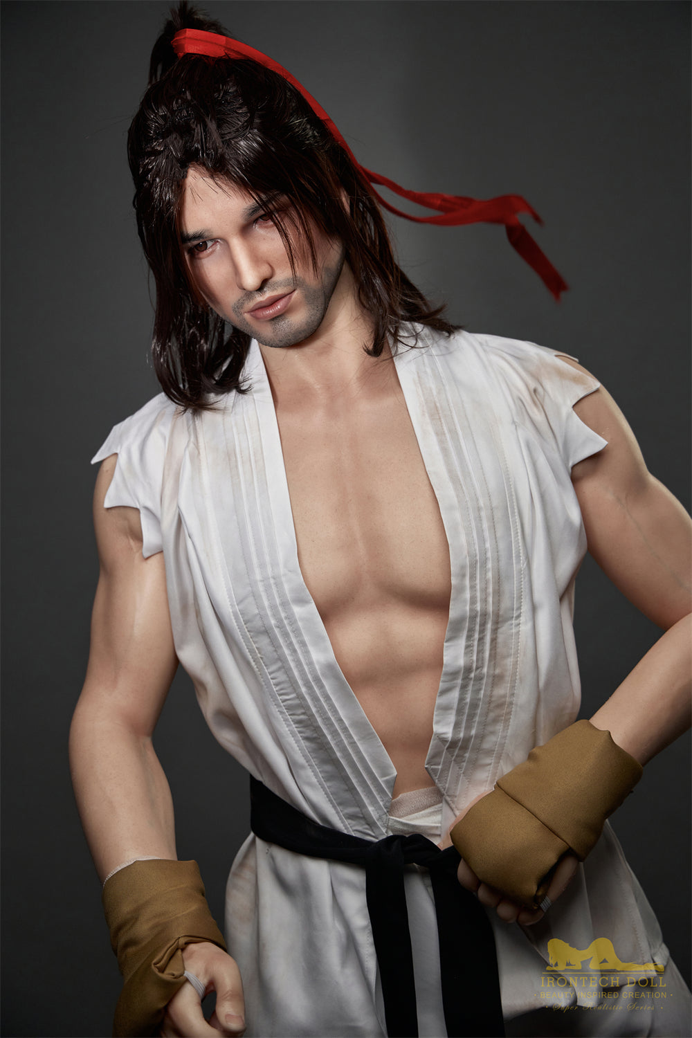 Irontech 175cm Male - lifelike love doll, top-rated sex doll - Kevin - High-Quality Image of Irontech 175cm Male