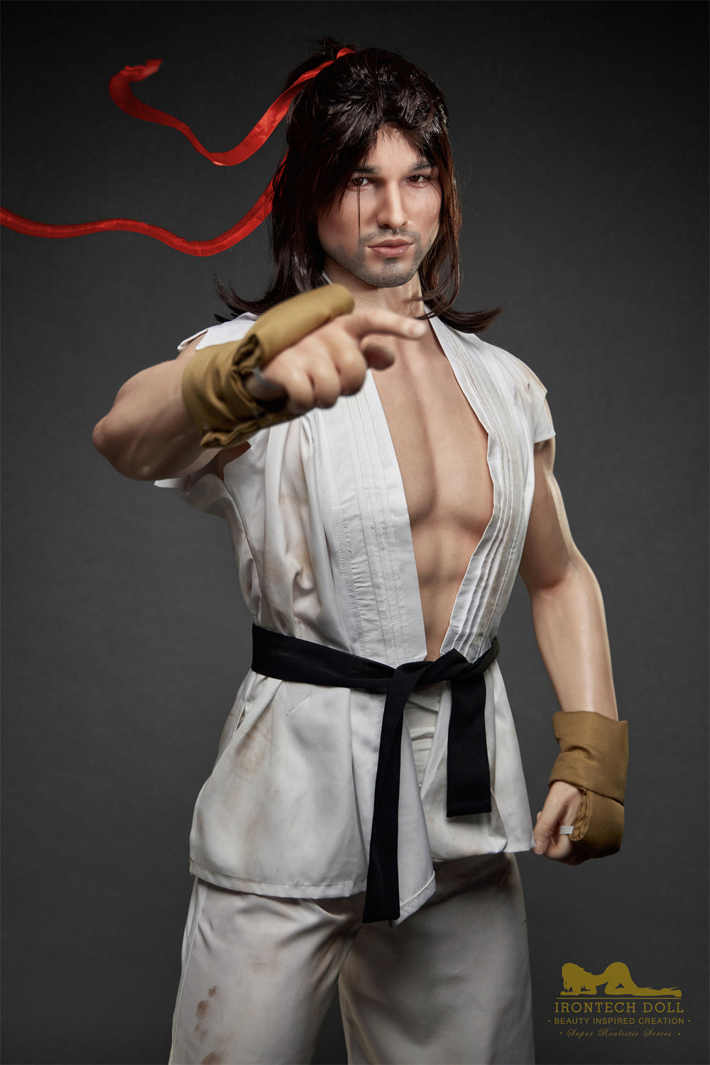 Irontech 175cm Male - lifelike love doll, top-rated sex doll - Kevin - High-Quality Image of Irontech 175cm Male