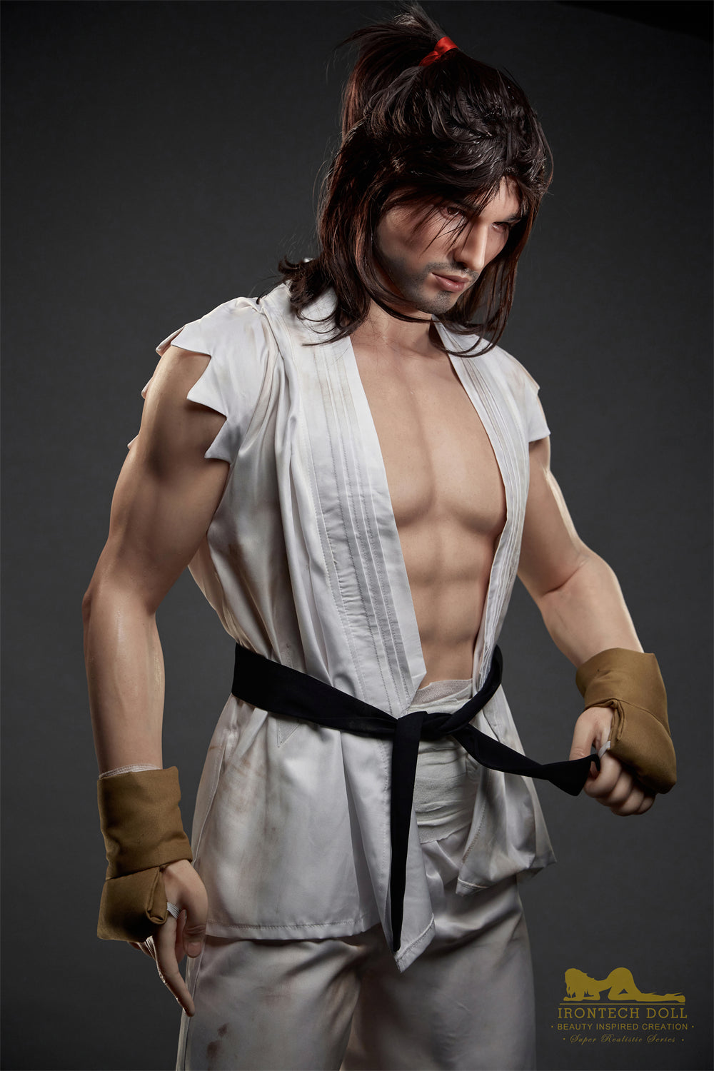 Irontech 175cm Male - lifelike love doll, top-rated sex doll - Kevin - High-Quality Image of Irontech 175cm Male
