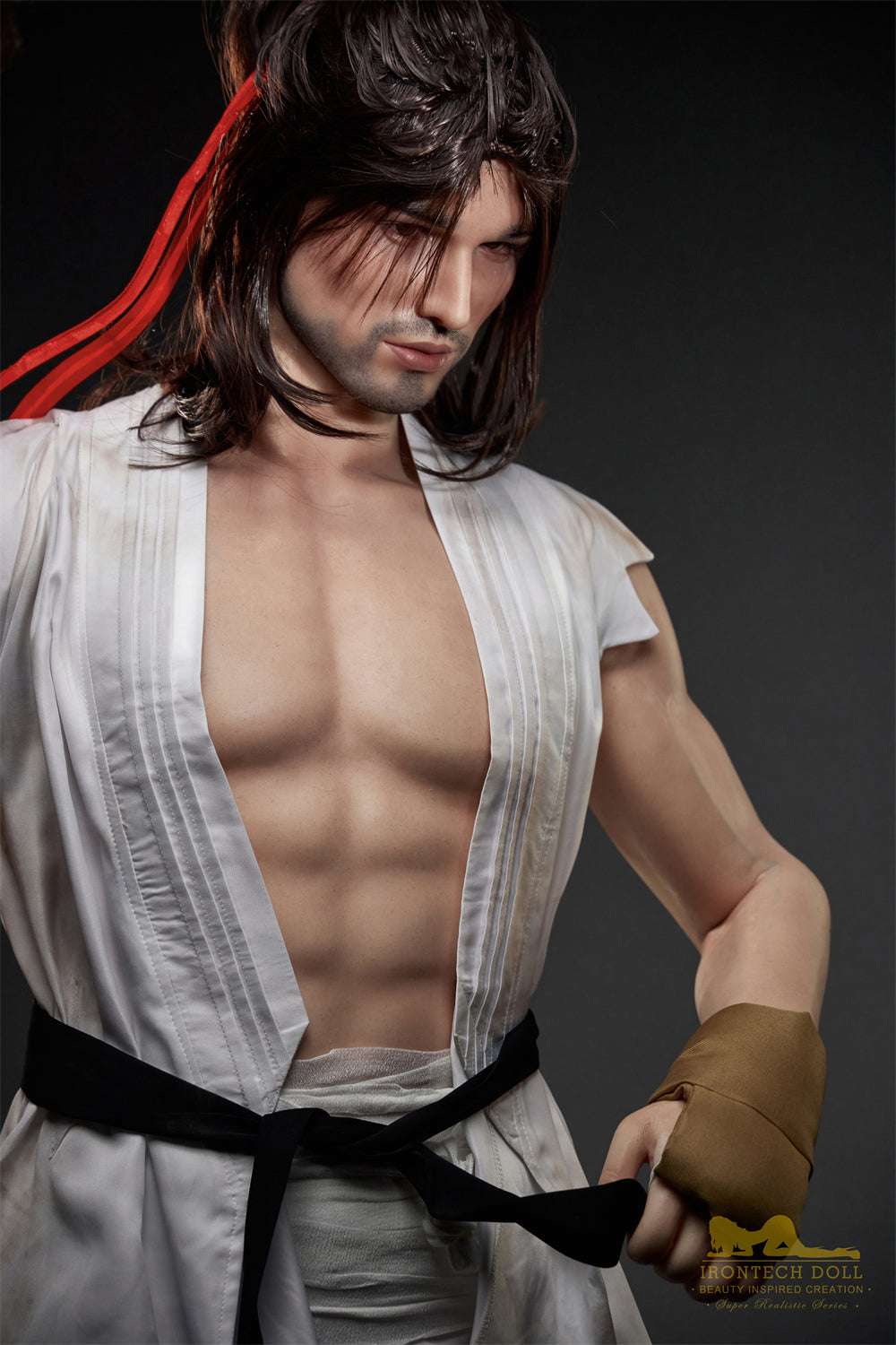 Irontech 175cm Male - lifelike love doll, top-rated sex doll - Kevin - High-Quality Image of Irontech 175cm Male