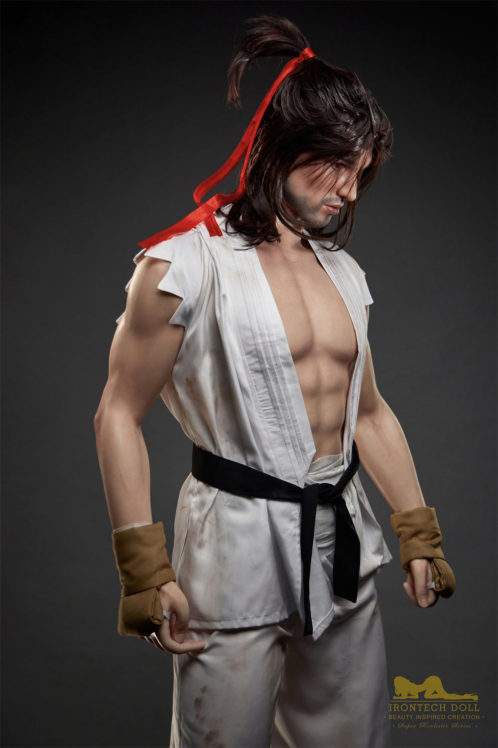 Irontech 175cm Male - lifelike love doll, top-rated sex doll - Kevin - High-Quality Image of Irontech 175cm Male