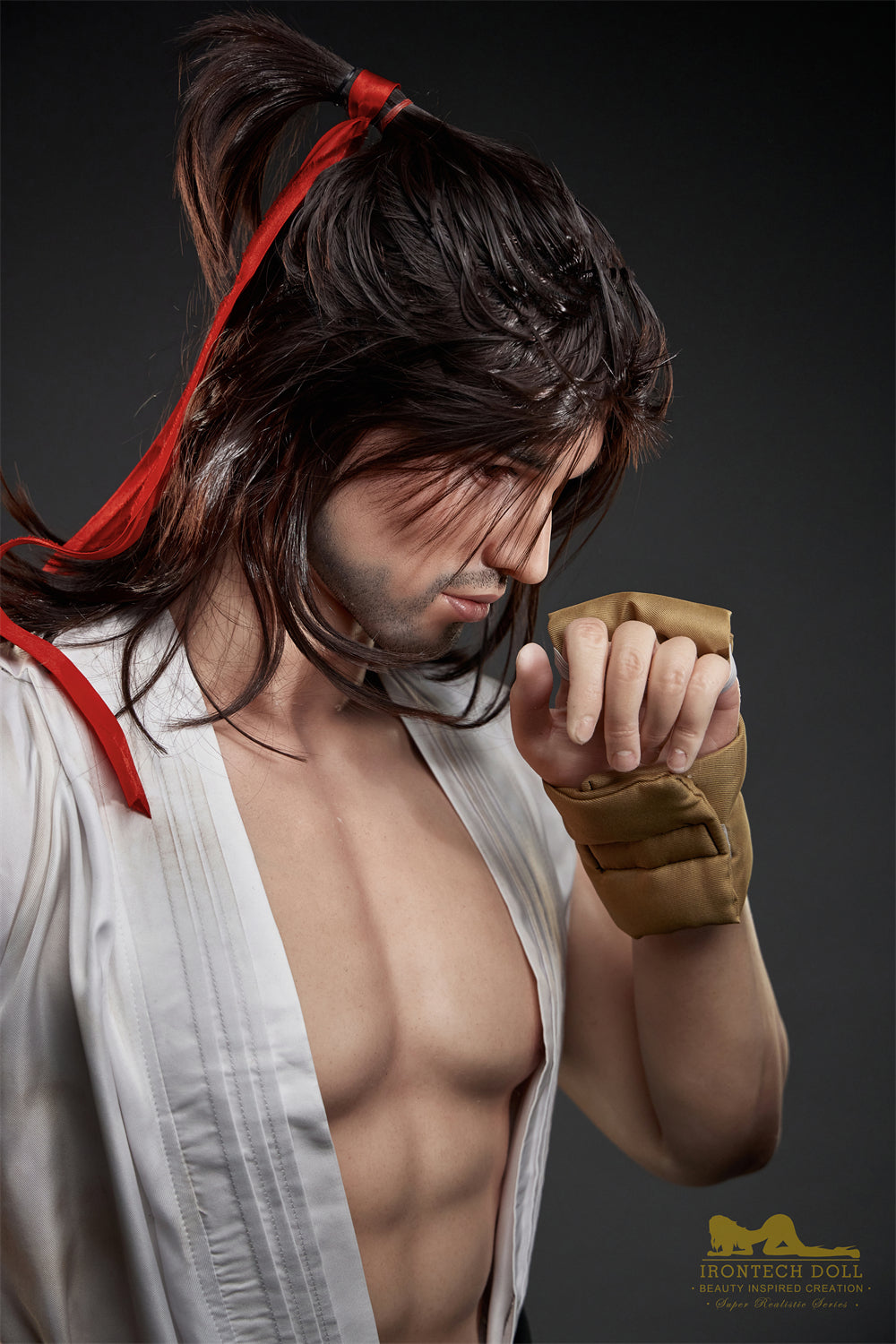 Irontech 175cm Male - lifelike love doll, top-rated sex doll - Kevin - High-Quality Image of Irontech 175cm Male