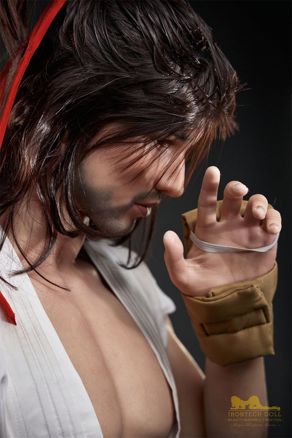 Irontech 175cm Male - lifelike love doll, top-rated sex doll - Kevin - High-Quality Image of Irontech 175cm Male