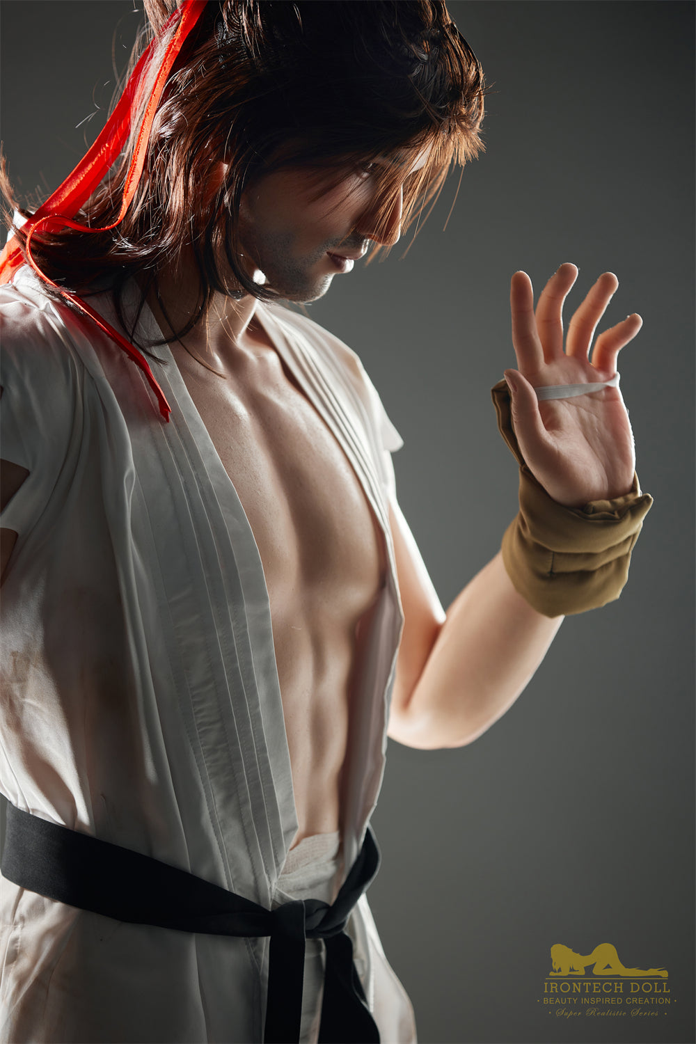 Irontech 175cm Male - lifelike love doll, top-rated sex doll - Kevin - High-Quality Image of Irontech 175cm Male