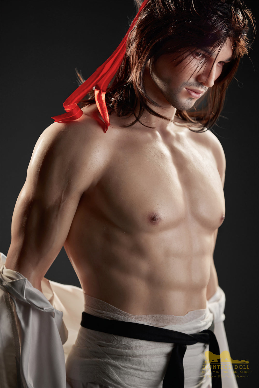 Irontech 175cm Male - lifelike love doll, top-rated sex doll - Kevin - High-Quality Image of Irontech 175cm Male