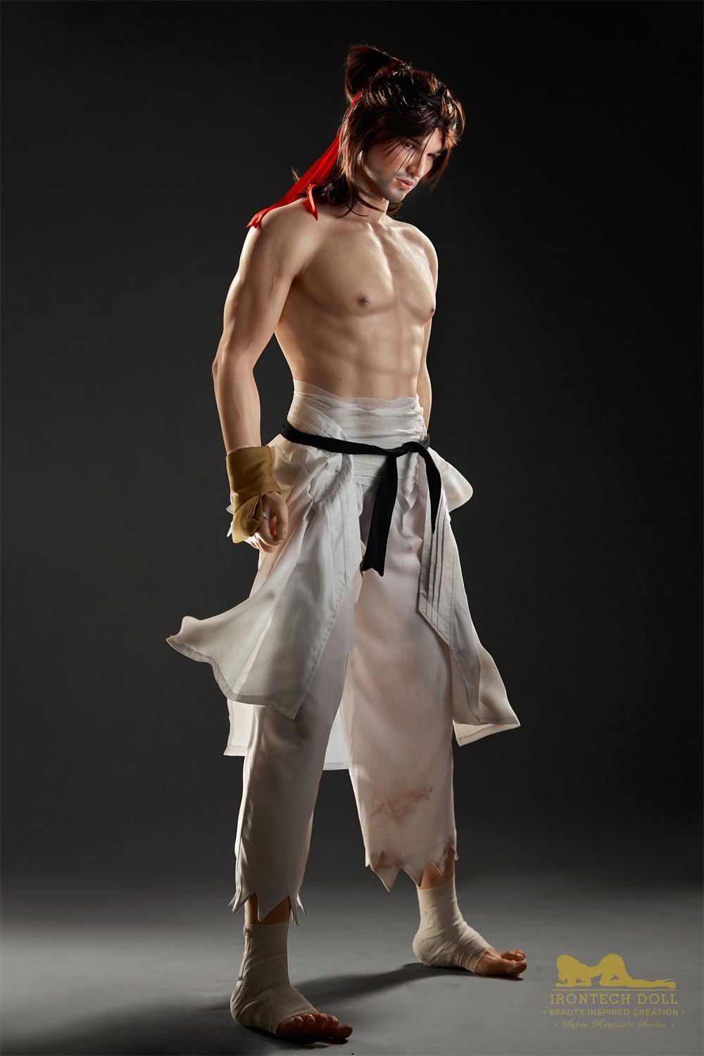 Irontech 175cm Male - lifelike love doll, top-rated sex doll - Kevin - High-Quality Image of Irontech 175cm Male