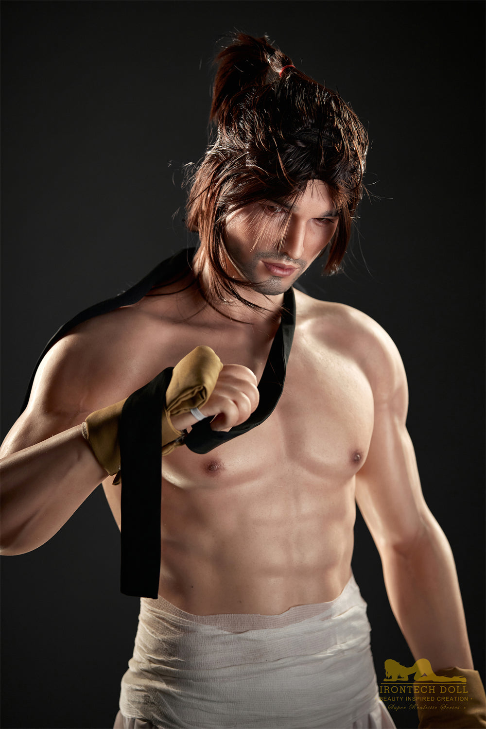 Irontech 175cm Male - lifelike love doll, top-rated sex doll - Kevin - High-Quality Image of Irontech 175cm Male