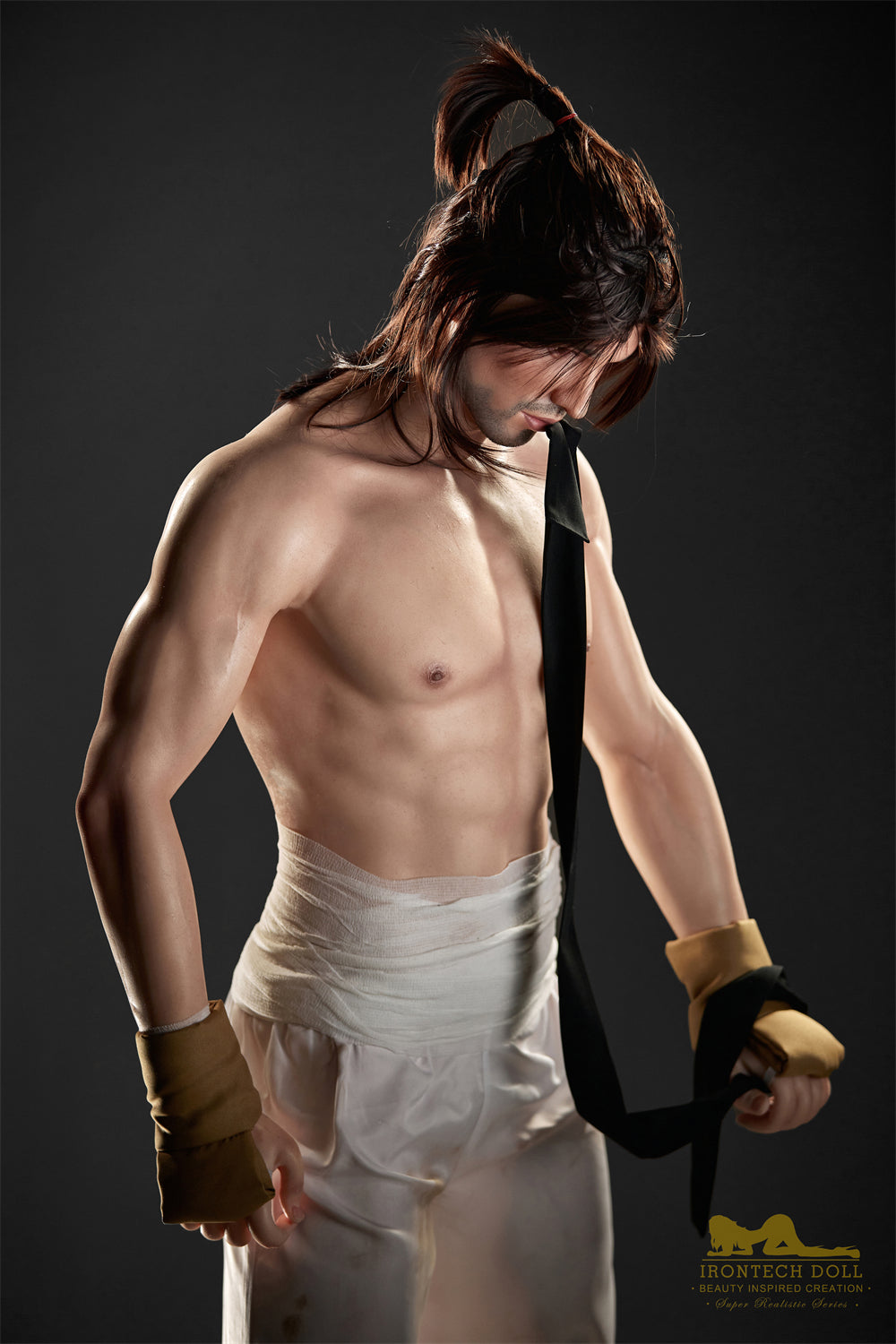 Irontech 175cm Male - lifelike love doll, top-rated sex doll - Kevin - High-Quality Image of Irontech 175cm Male