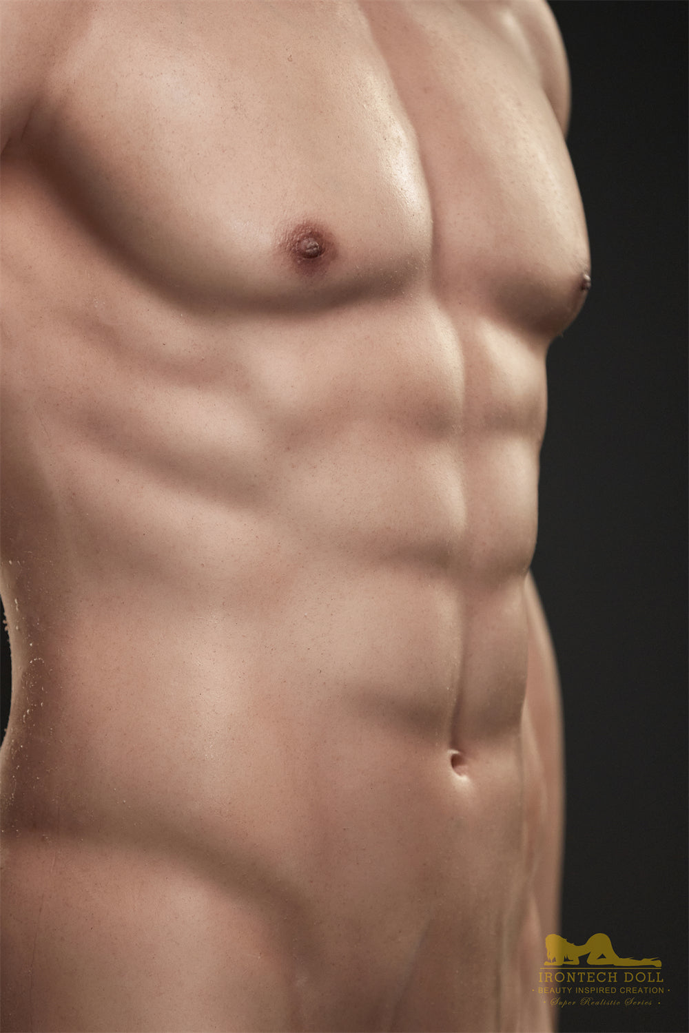 Irontech 175cm Male - lifelike love doll, top-rated sex doll - Kevin - High-Quality Image of Irontech 175cm Male