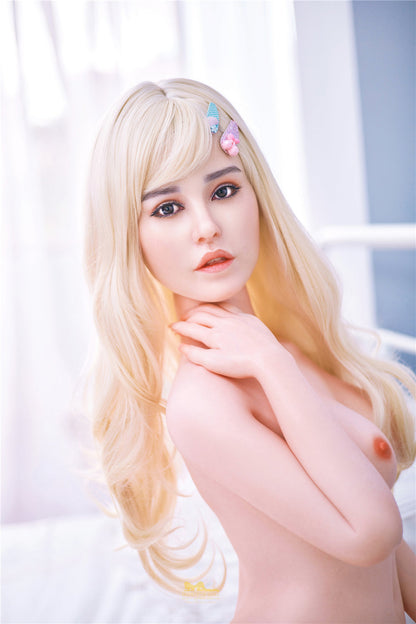 Irontech 148cm Silicone - authentic love doll, best love dolls - Kittie - High-Quality Image of Irontech 148cm Silicone