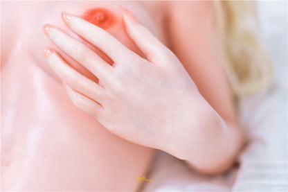 Irontech 148cm Silicone - authentic love doll, best love dolls - Kittie - High-Quality Image of Irontech 148cm Silicone