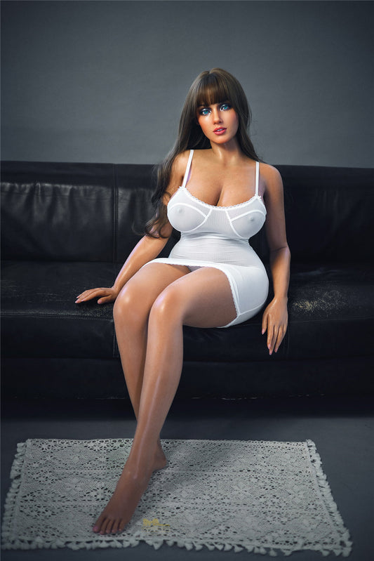Irontech 162cm Silicone - USA sex doll, top-rated sex doll - Cinderella - High-Quality Image of Irontech 162cm Silicone