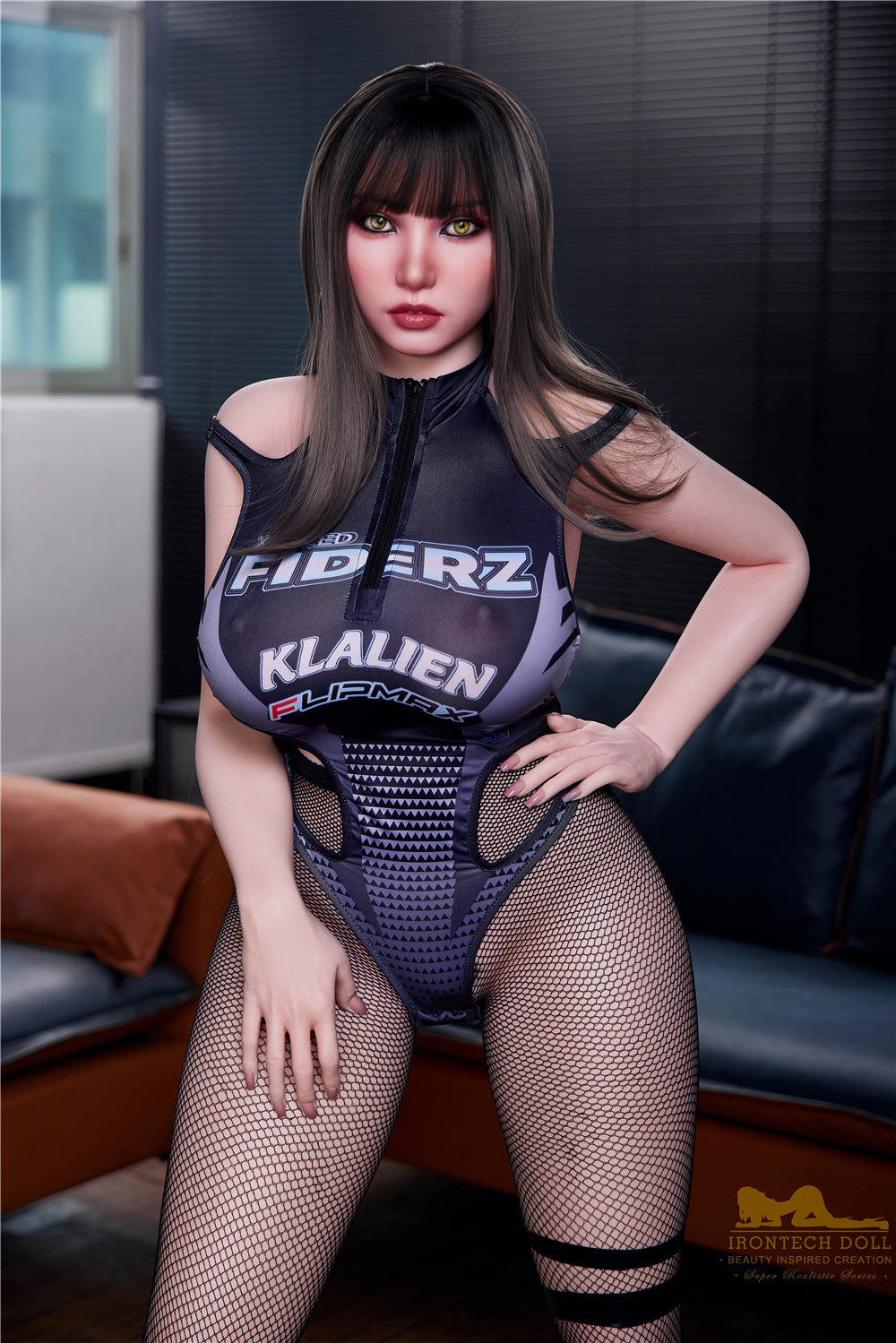 Irontech 162cm Silicone - love doll, authentic love doll - Suki - High-Quality Image of Irontech 162cm Silicone
