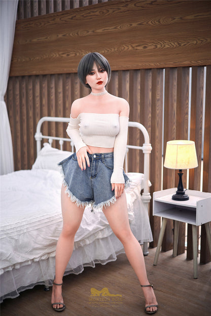 Irontech 152cm Silicone - love doll, durable sex doll - Misa - High-Quality Image of Irontech 152cm Silicone