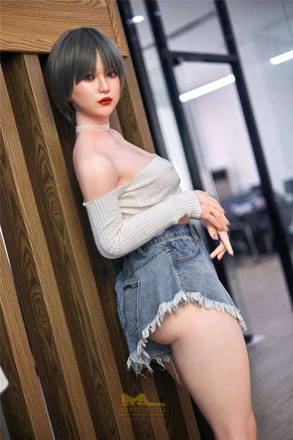 Irontech 152cm Silicone - love doll, durable sex doll - Misa - High-Quality Image of Irontech 152cm Silicone