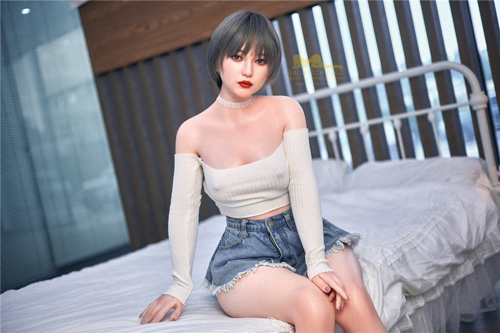 Irontech 152cm Silicone - love doll, durable sex doll - Misa - High-Quality Image of Irontech 152cm Silicone