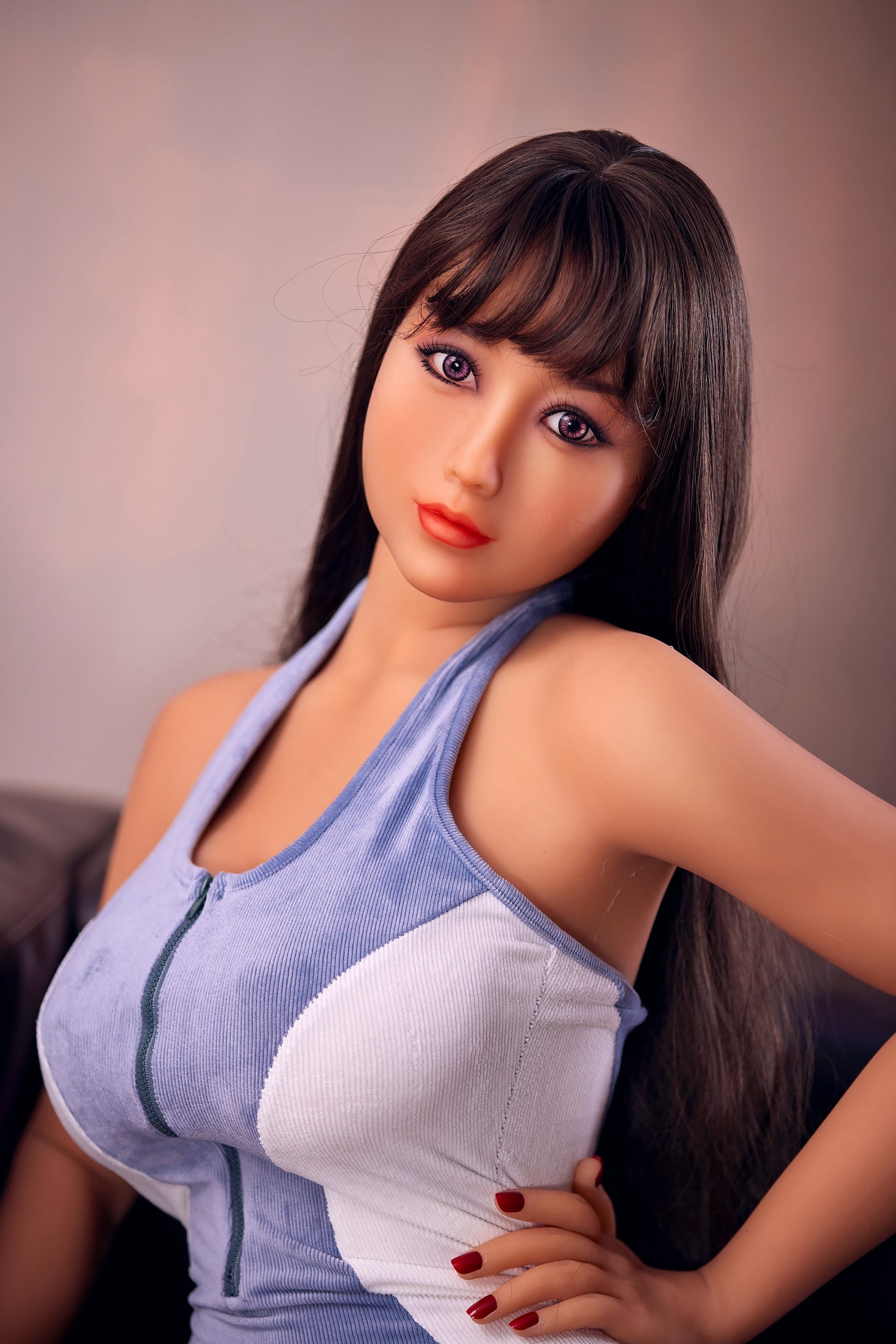 Irontech 164cm Saya - USA sex doll, high-quality love doll - High-Quality Image of Irontech 164cm Saya