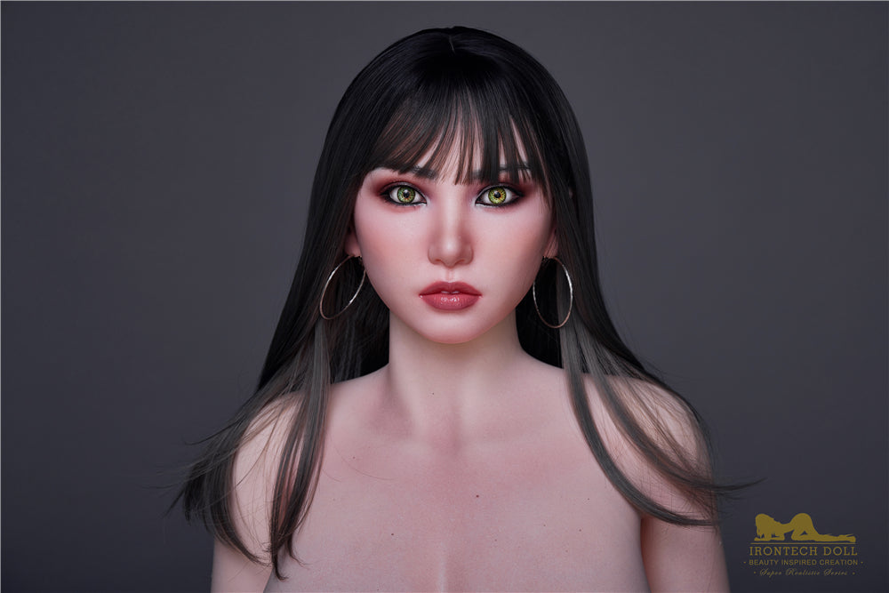 Irontech 162cm Silicone - love doll, authentic love doll - Suki - High-Quality Image of Irontech 162cm Silicone