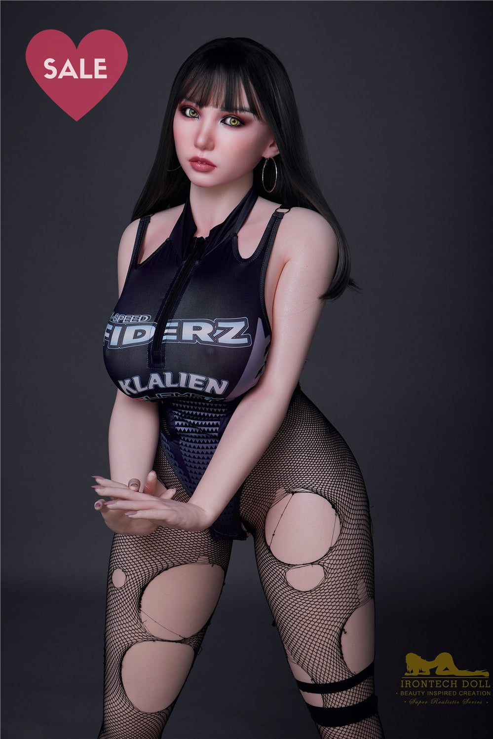Irontech 162cm Silicone - love doll, authentic love doll - Suki - High-Quality Image of Irontech 162cm Silicone