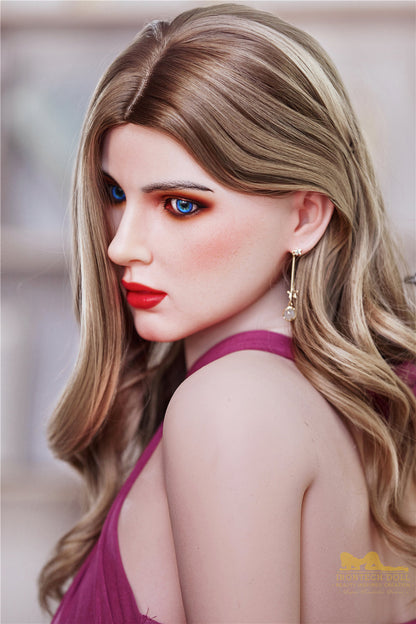 Irontech 162cm Silicone - top-rated sex doll, Europe love dolls - Fenny - High-Quality Image of Irontech 162cm Silicone
