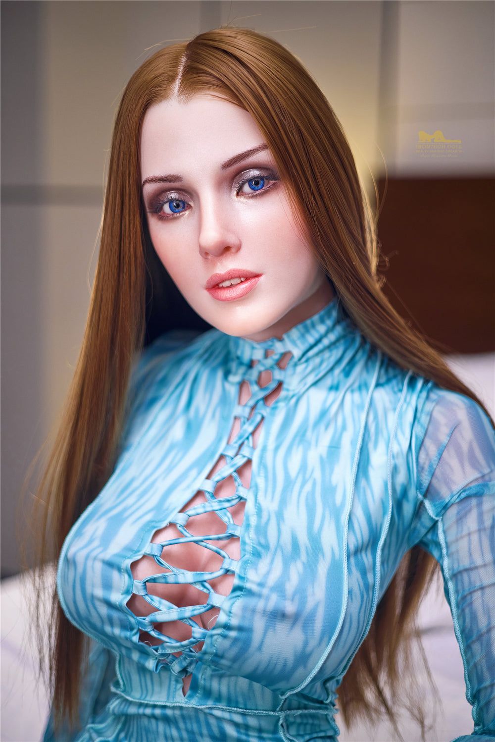 Irontech 153cm Silicone - affordable sex doll, best love dolls - Cinderella - High-Quality Image of Irontech 153cm Silicone