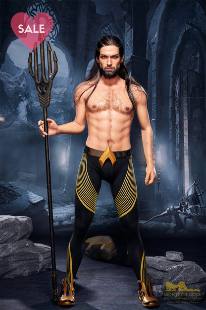 Irontech 170cm Silicone - Europe love dolls, authentic love doll - Thomas V2 - High-Quality Image of Irontech 170cm Silicone