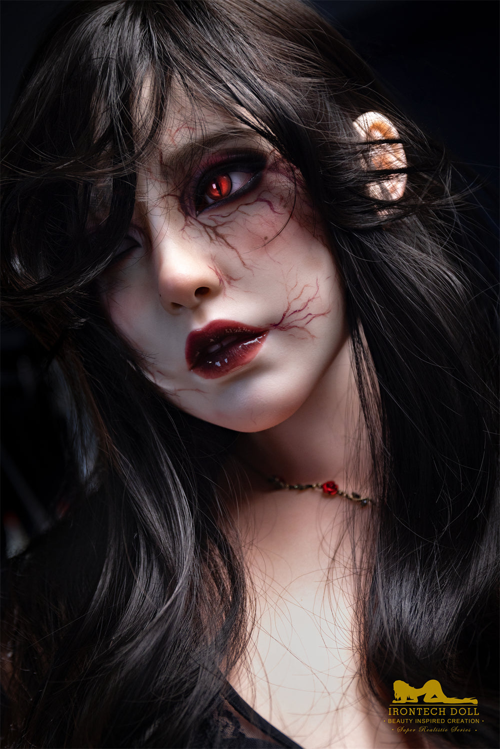 Irontech Silicone 167cm - durable sex doll, Europe love dolls - Eileen - High-Quality Image of Irontech Silicone 167cm