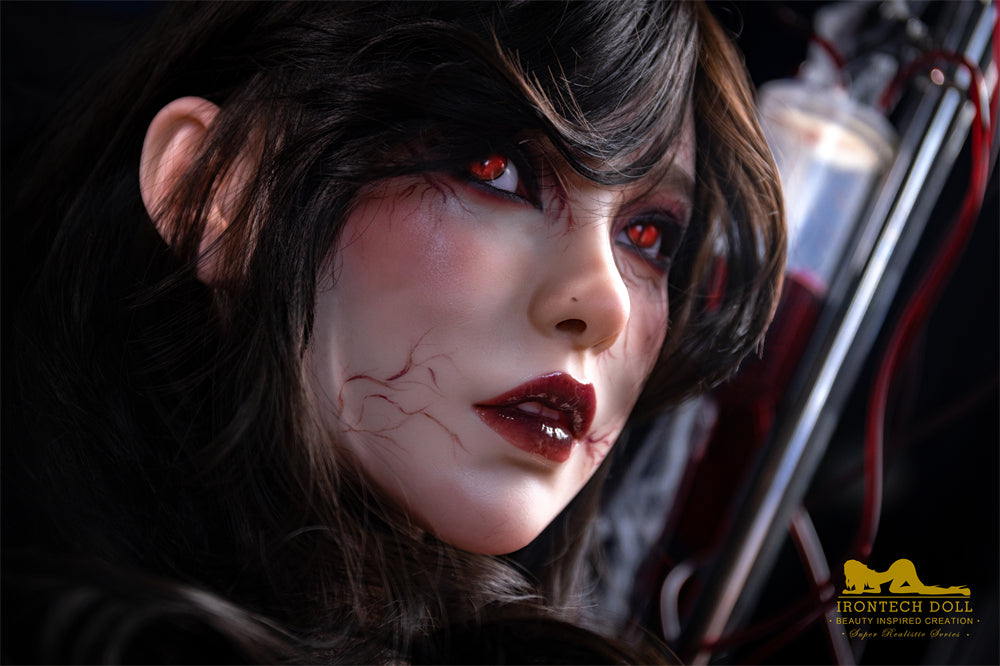 Irontech Silicone 167cm - durable sex doll, Europe love dolls - Eileen - High-Quality Image of Irontech Silicone 167cm