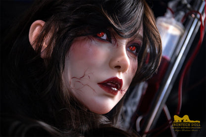 Irontech Silicone 167cm - durable sex doll, Europe love dolls - Eileen - High-Quality Image of Irontech Silicone 167cm