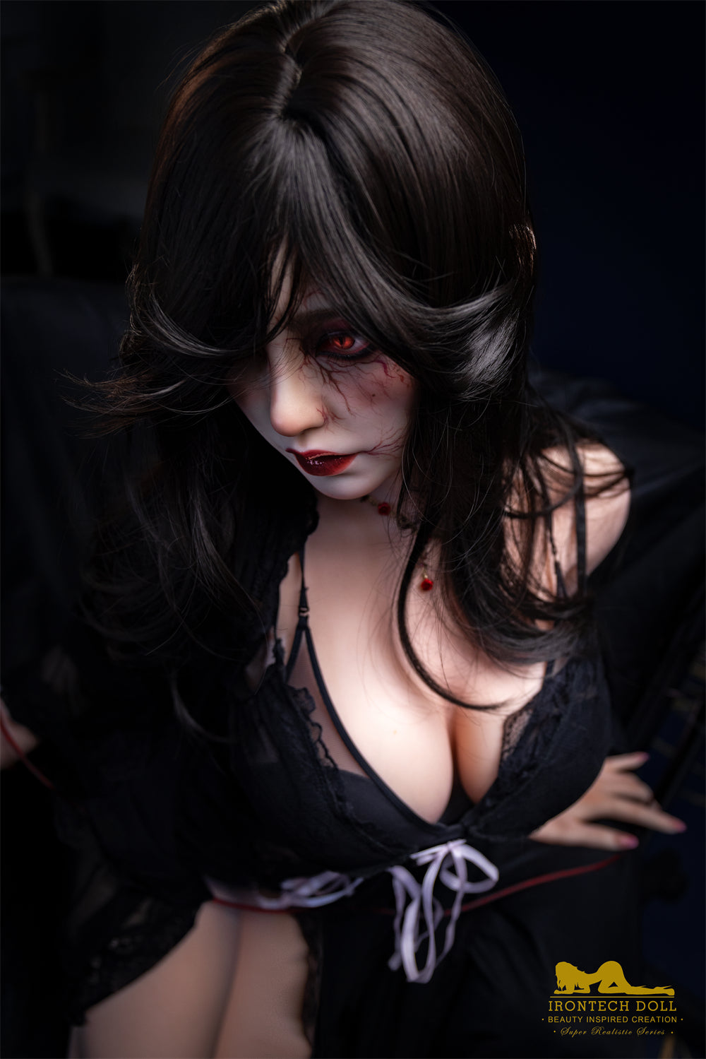 Irontech Silicone 167cm - durable sex doll, Europe love dolls - Eileen - High-Quality Image of Irontech Silicone 167cm