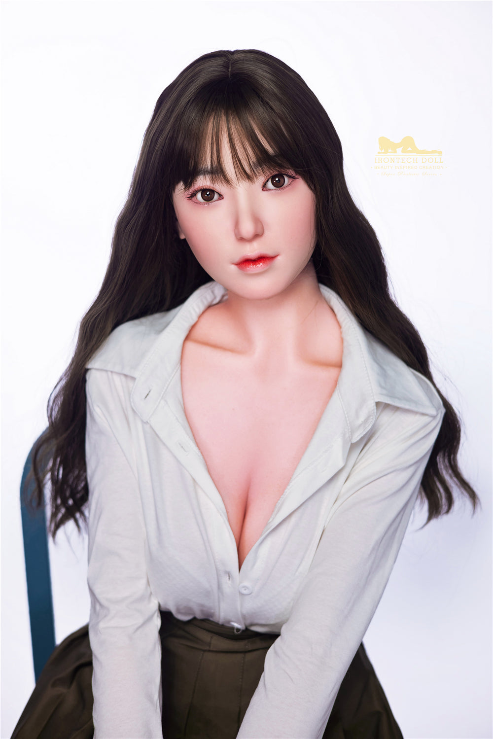 Irontech 153cm Silicone - best love dolls, love doll - Miku - High-Quality Image of Irontech 153cm Silicone