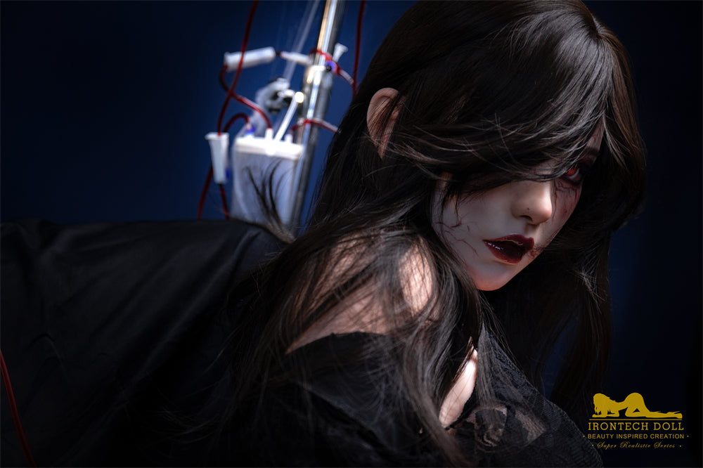 Irontech Silicone 167cm - durable sex doll, Europe love dolls - Eileen - High-Quality Image of Irontech Silicone 167cm
