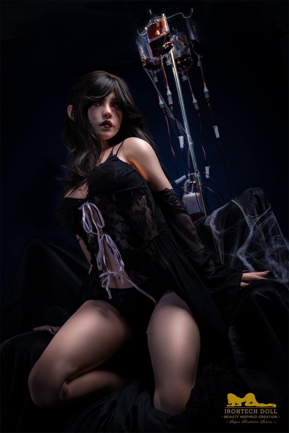 Irontech Silicone 167cm - durable sex doll, Europe love dolls - Eileen - High-Quality Image of Irontech Silicone 167cm