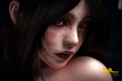 Irontech Silicone 167cm - durable sex doll, Europe love dolls - Eileen - High-Quality Image of Irontech Silicone 167cm