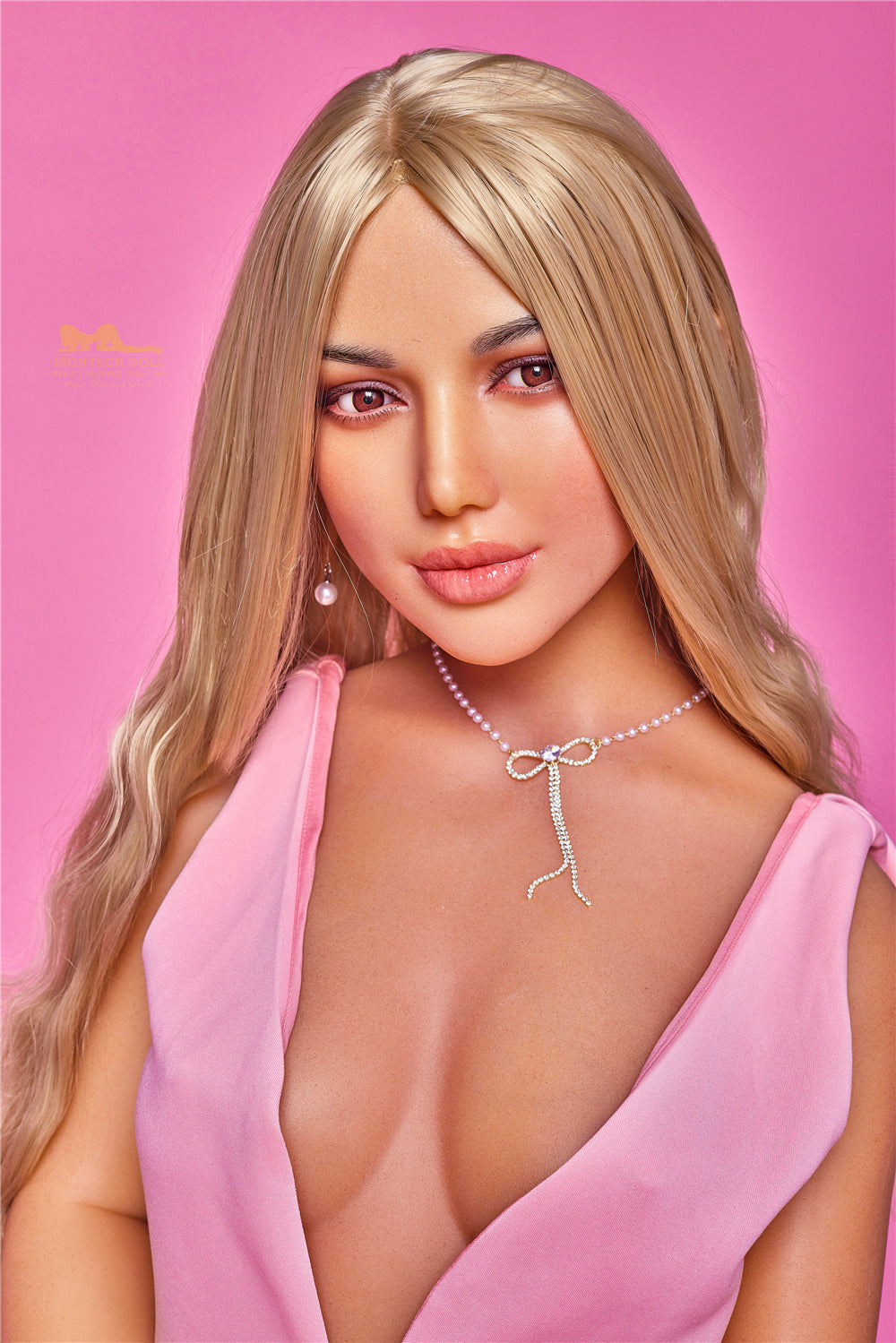 Irontech 152cm Silicone - high-quality love doll, affordable sex doll - Celine - High-Quality Image of Irontech 152cm Silicone