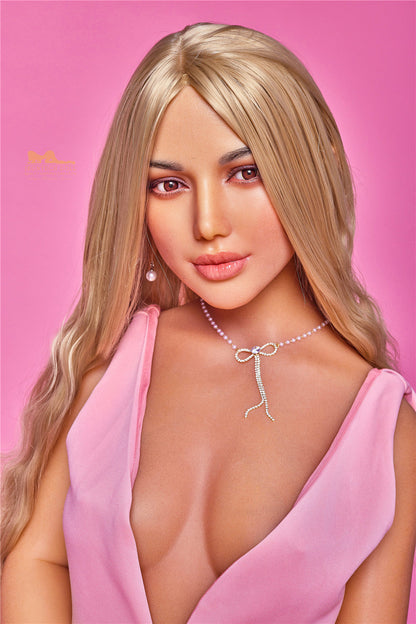 Irontech 152cm Silicone - high-quality love doll, affordable sex doll - Celine - High-Quality Image of Irontech 152cm Silicone