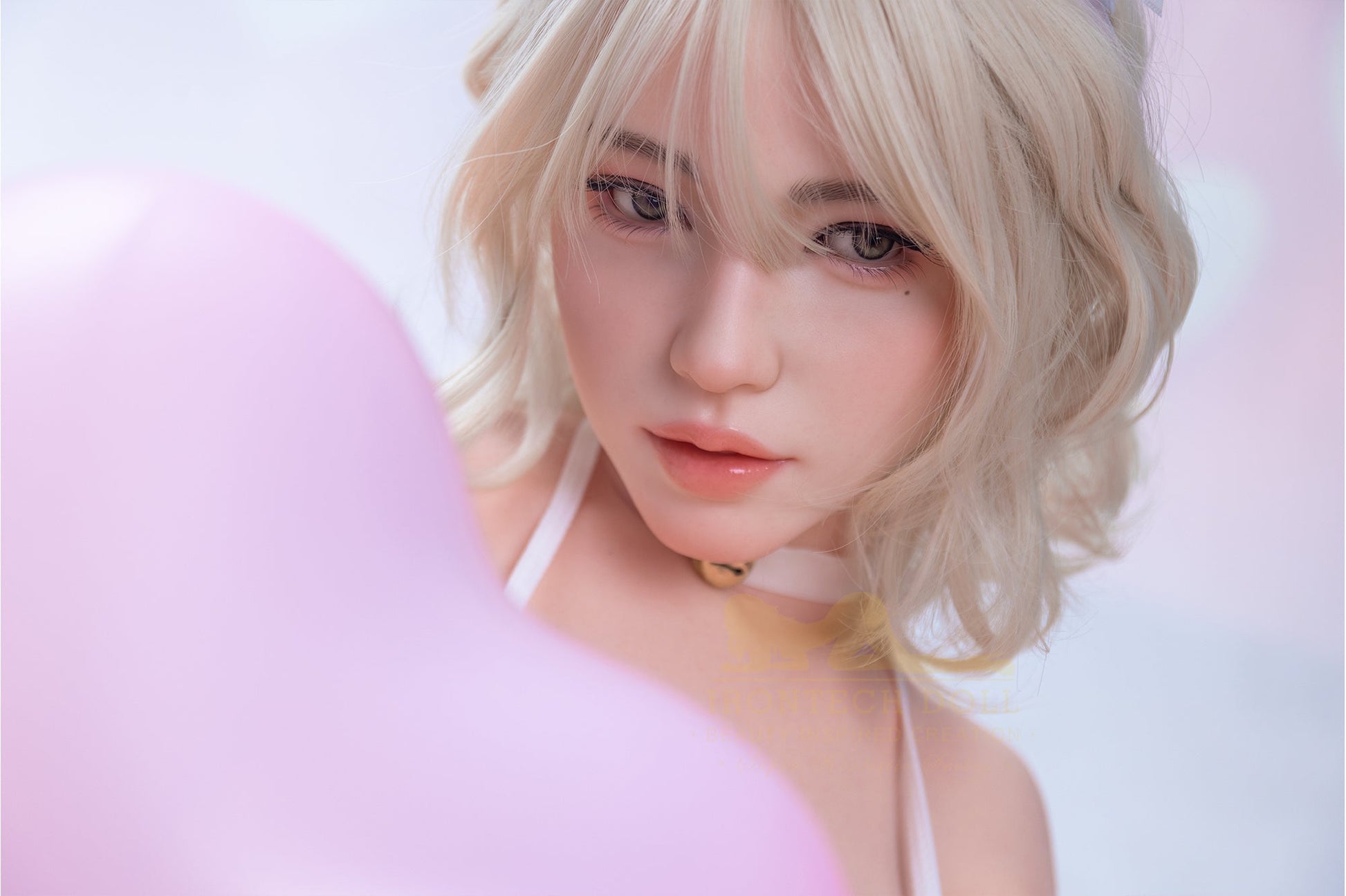 Irontech Silicone 167cm - top-rated sex doll, Europe love dolls - Lexi - High-Quality Image of Irontech Silicone 167cm