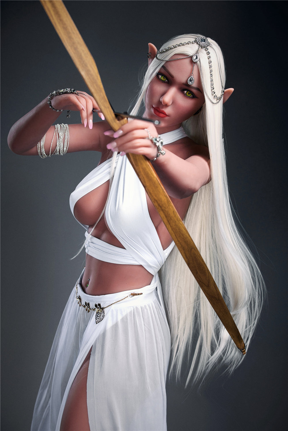 Irontech 166cm - sex doll, top-rated sex doll - Scarlet Elf - High-Quality Image of Irontech 166cm