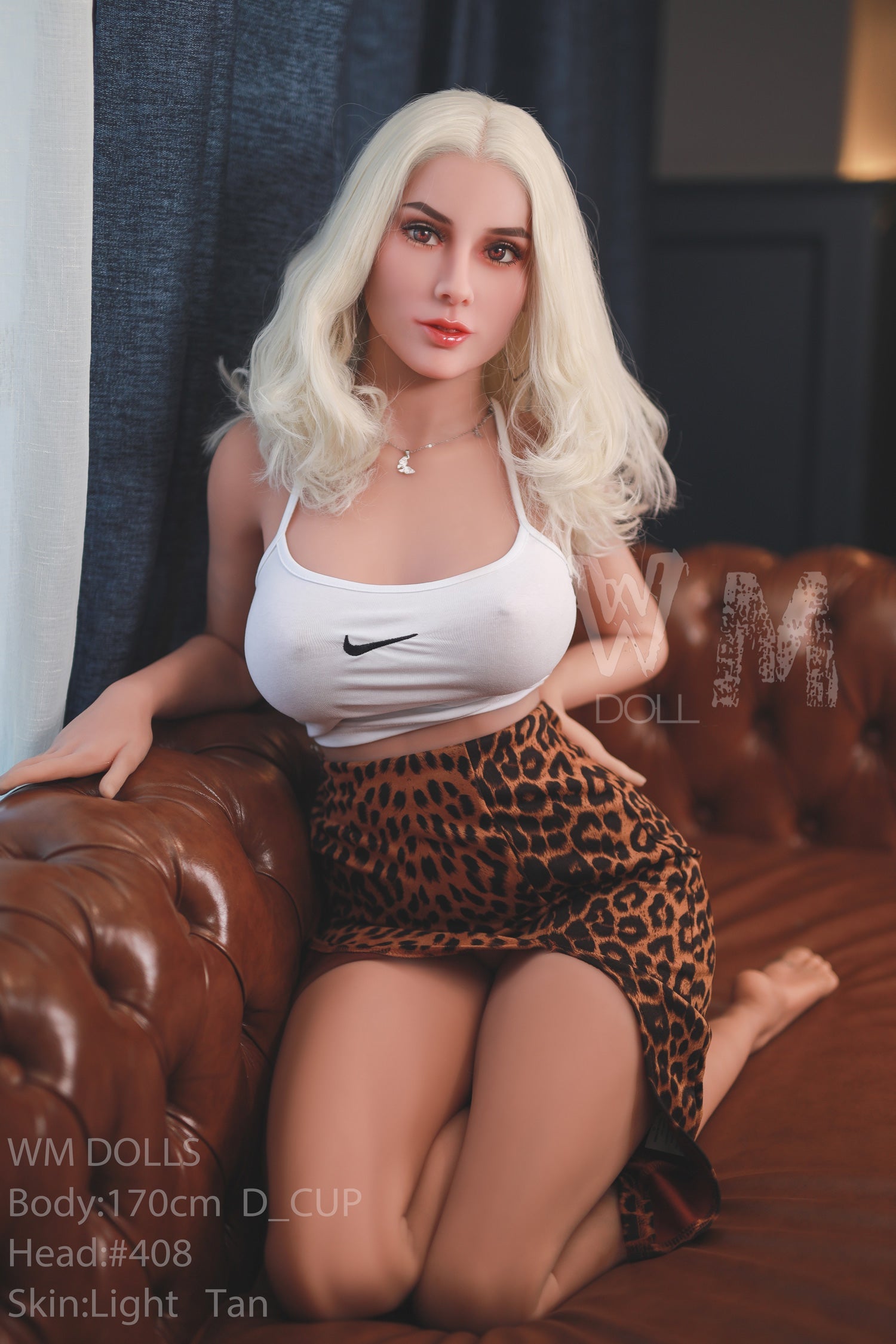 wm-170cm-d-nadia - High-quality realistic doll, USA love doll, Europe sex dolls