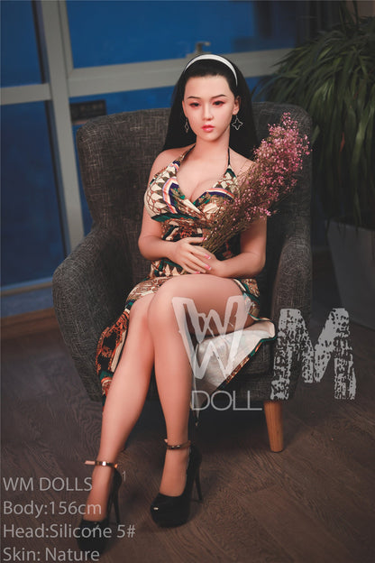 wm-156cm-h-misaki - High-quality realistic doll, USA love doll, Europe sex dolls