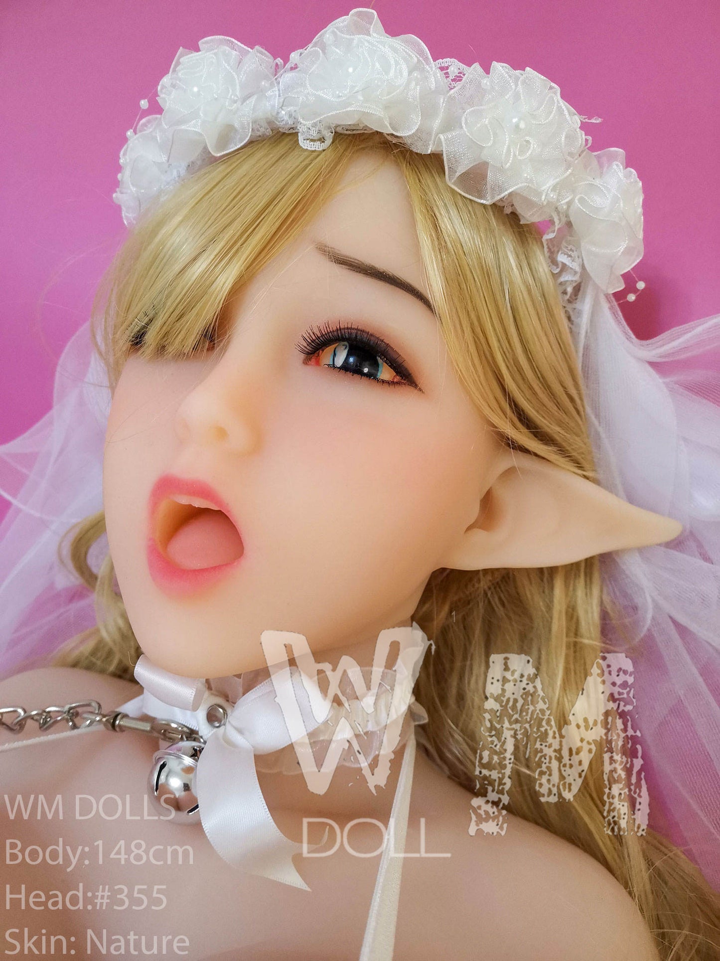 wm-dolls-148cm-elyssa-elf-v2 - High-quality realistic doll, USA love doll, Europe sex dolls